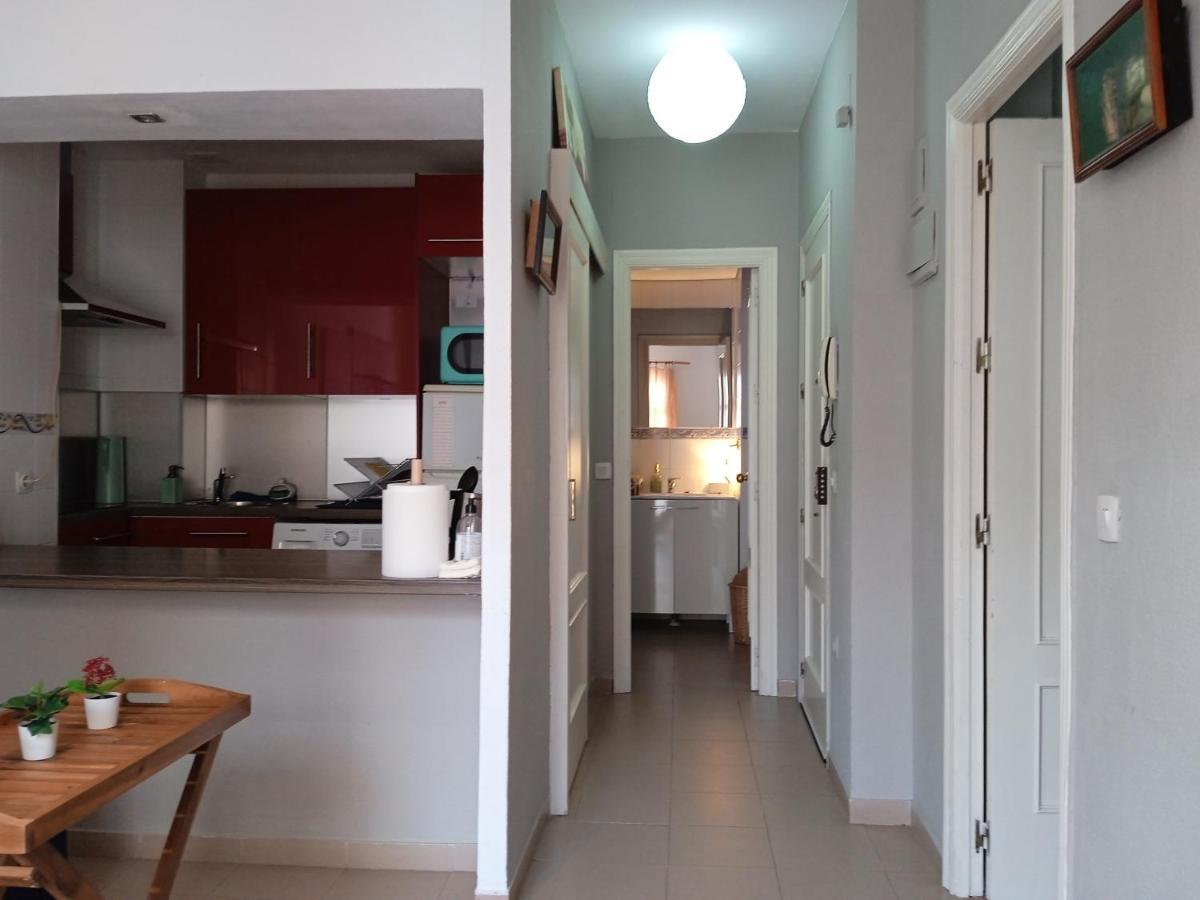 Apartamento Casco Antiguo Exterior Unico En Segunda Planta En Un Edificio De De Dos Plantas Sevilla Eksteriør billede