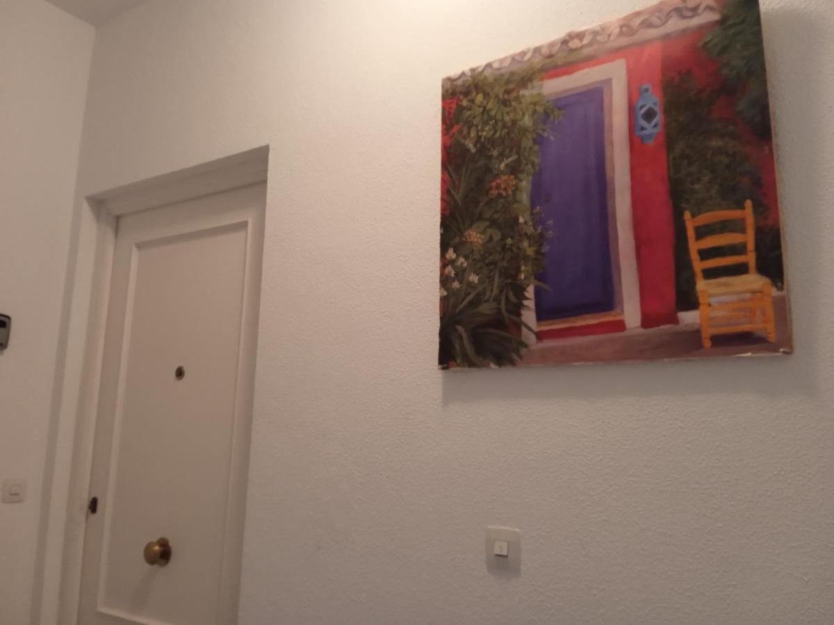 Apartamento Casco Antiguo Exterior Unico En Segunda Planta En Un Edificio De De Dos Plantas Sevilla Eksteriør billede