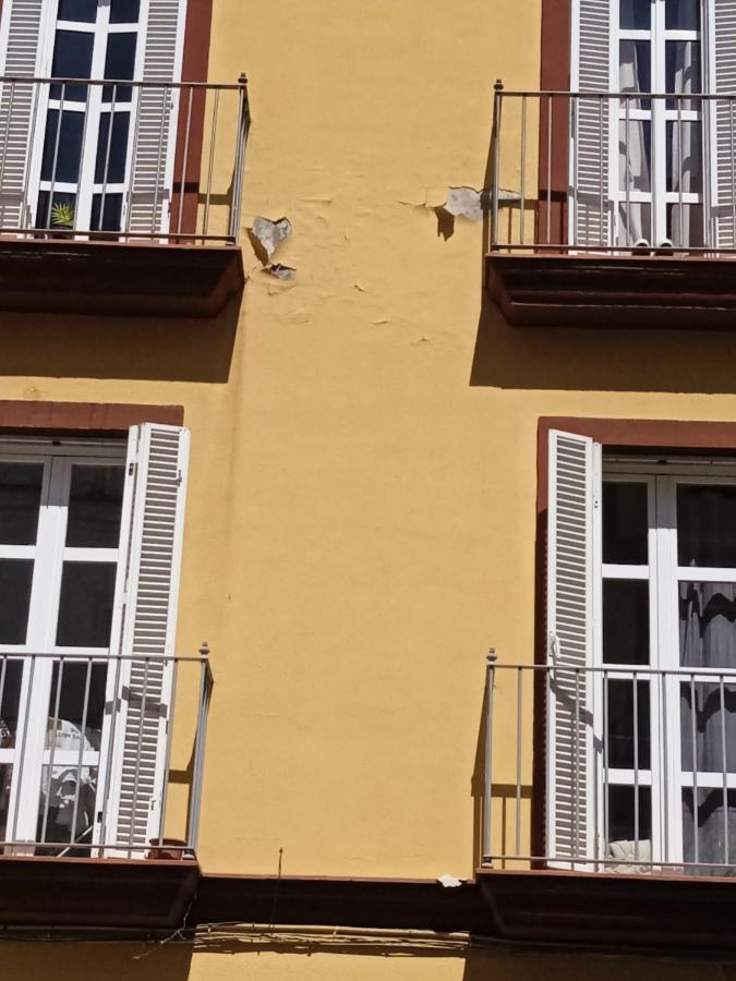 Apartamento Casco Antiguo Exterior Unico En Segunda Planta En Un Edificio De De Dos Plantas Sevilla Eksteriør billede