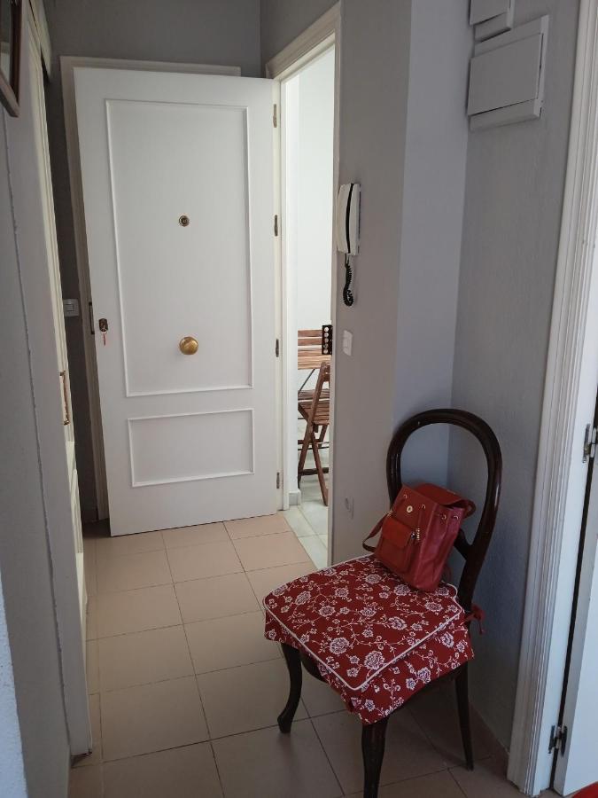 Apartamento Casco Antiguo Exterior Unico En Segunda Planta En Un Edificio De De Dos Plantas Sevilla Eksteriør billede