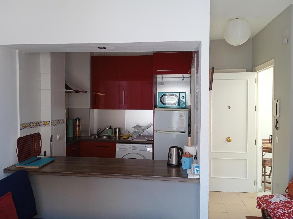 Apartamento Casco Antiguo Exterior Unico En Segunda Planta En Un Edificio De De Dos Plantas Sevilla Eksteriør billede